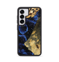 Galaxy S25 Wood Phone Case - Roxann (Cosmos, 802180)