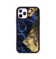 iPhone 11 Pro Wood Phone Case - Roxann (Cosmos, 802180)