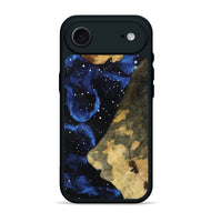 iPhone 17 Air Wood Phone Case - Roxann (Cosmos, 802180)
