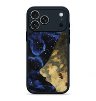 iPhone 17 Pro Max Wood Phone Case - Roxann (Cosmos, 802180)