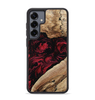 Galaxy S25 Plus Wood Phone Case - Rome (Red, 802196)