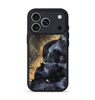 iPhone 17 Pro Wood Phone Case - Lennon (Cosmos, 802221)