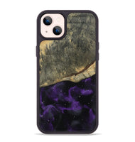iPhone 14 Plus Wood Phone Case - Calum (Cosmos, 802225)
