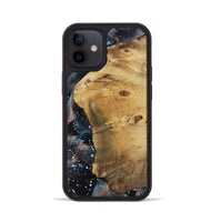 iPhone 12 Wood Phone Case - Harold (Cosmos, 802270)