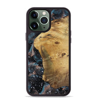 iPhone 13 Pro Max Wood Phone Case - Harold (Cosmos, 802270)
