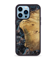 iPhone 14 Pro Max Wood Phone Case - Harold (Cosmos, 802270)