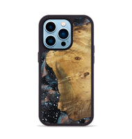 iPhone 14 Pro Wood Phone Case - Harold (Cosmos, 802270)