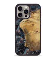 iPhone 16 Pro Max Wood Phone Case - Harold (Cosmos, 802270)