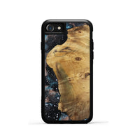 iPhone SE Wood Phone Case - Harold (Cosmos, 802270)