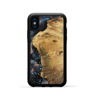 iPhone Xs Wood Phone Case - Harold (Cosmos, 802270)