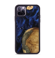 iPhone 11 Pro Max Wood Phone Case - Rubi (Cosmos, 802272)