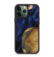 iPhone 13 Pro Max Wood Phone Case - Rubi (Cosmos, 802272)