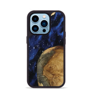 iPhone 14 Pro Wood Phone Case - Rubi (Cosmos, 802272)
