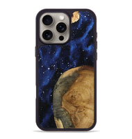iPhone 16 Pro Max Wood Phone Case - Rubi (Cosmos, 802272)