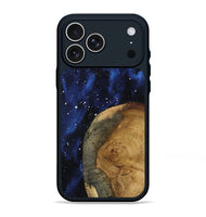 iPhone 17 Pro Max Wood Phone Case - Rubi (Cosmos, 802272)