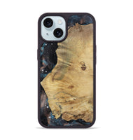 iPhone 15 Wood Phone Case - Coleman (Cosmos, 802273)