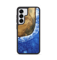 Galaxy S25 Wood Phone Case - Leona (Coastal, 802292)