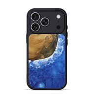 iPhone 17 Pro Wood Phone Case - Leona (Coastal, 802292)
