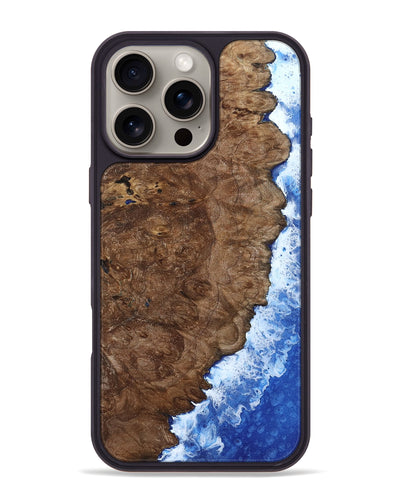 Isiah (802305) iPhone 16 Pro Max Phone Case