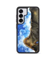 Galaxy S25 Wood Phone Case - Cherish (Coastal, 802316)