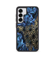 Galaxy S25 Wood Phone Case - Kaya (Pattern, 802413)