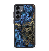 Galaxy S25 Plus Wood Phone Case - Kaya (Pattern, 802413)