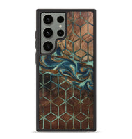 Galaxy S23 Ultra Wood Phone Case - Burton (Pattern, 802417)