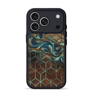 iPhone 17 Pro Wood Phone Case - Burton (Pattern, 802417)