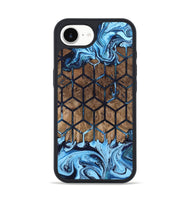 iPhone 16e Wood Phone Case - Earline (Pattern, 802424)