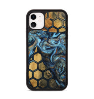 iPhone 11 Wood Phone Case - Madison (Pattern, 802463)