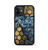 iPhone 12 Wood Phone Case - Madison (Pattern, 802463)