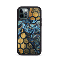 iPhone 12 Pro Wood Phone Case - Madison (Pattern, 802463)