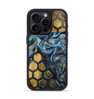 iPhone 15 Pro Wood Phone Case - Madison (Pattern, 802463)