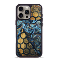 iPhone 16 Pro Max Wood Phone Case - Madison (Pattern, 802463)