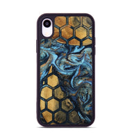 iPhone Xr Wood Phone Case - Madison (Pattern, 802463)
