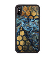 iPhone Xs Max Wood Phone Case - Madison (Pattern, 802463)