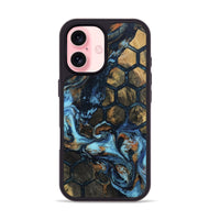 iPhone 16 Wood Phone Case - Ayanna (Pattern, 802464)