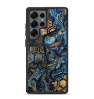 Galaxy S25 Ultra Wood Phone Case - Arlie (Pattern, 802465)