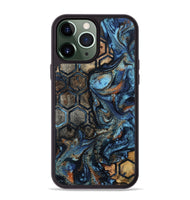 iPhone 13 Pro Max Wood Phone Case - Arlie (Pattern, 802465)
