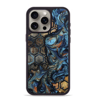 iPhone 15 Pro Max Wood Phone Case - Arlie (Pattern, 802465)