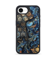 iPhone 16e Wood Phone Case - Arlie (Pattern, 802465)