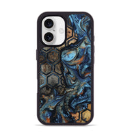 iPhone 17 Wood Phone Case - Arlie (Pattern, 802465)
