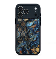 iPhone 17 Pro Max Wood Phone Case - Arlie (Pattern, 802465)