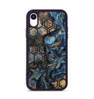 iPhone Xr Wood Phone Case - Arlie (Pattern, 802465)