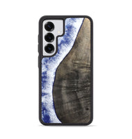 Galaxy S25 Wood Phone Case - Koa (Coastal, 802470)