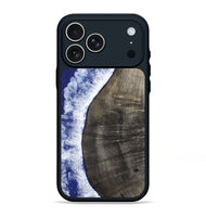 iPhone 17 Pro Max Wood Phone Case - Koa (Coastal, 802470)