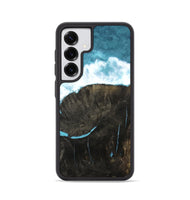 Galaxy S25 Wood Phone Case - Ocean (Coastal, 802474)