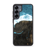 Galaxy S25 Plus Wood Phone Case - Ocean (Coastal, 802474)