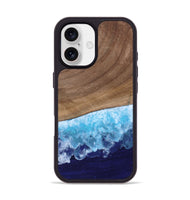 iPhone 17 Wood Phone Case - Melody (Coastal, 802479)