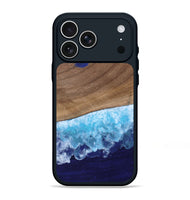 iPhone 17 Pro Max Wood Phone Case - Melody (Coastal, 802479)